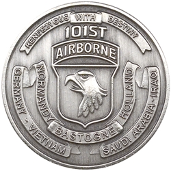 101st Airborne Division (Air Assault), 58th Annual Reunion, Type 1