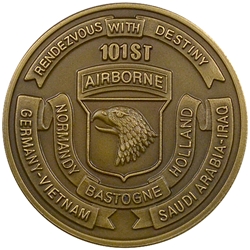 101st Airborne Division (Air Assault), 54h Annual Reunion, Type 1