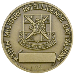 311th Military Intelligence Battalion, Numbered 064, Type 1