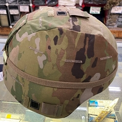 Advanced Combat Helmet (ACH), MSA X-Large