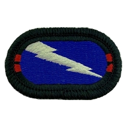 Oval, 346th Psychological Operations Company