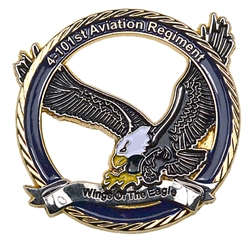 4th Battalion, 101st Aviation Regiment "Wings of the Eagle" (▲), Type 4