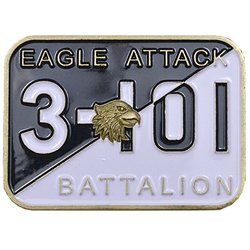 3rd Battalion, 101st Aviation Regiment "Eagle Attack" (▲), Type 2