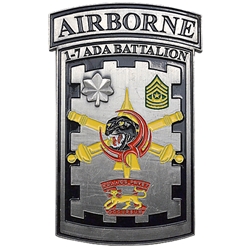 1st Battalion, 7th Air Defense Artillery Regiment, Type 2