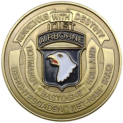 101st Airborne Division (Air Assault), Vietnam-Iraq, Type 7