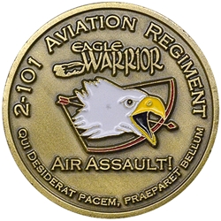 2nd Battalion, 101st Aviation Regiment "Eagle Warrior", Type 4