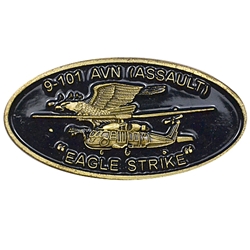 9th Battalion, 101st Aviation Regiment, "Eagle Strike" (▲), Type 5