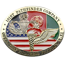 F Company, 5th Battalion, 101st Aviation Regiment "101st Pathfinder Company", Type 1