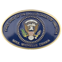 Mrs. Michelle LaVaughn Robinson Obama, Type 1