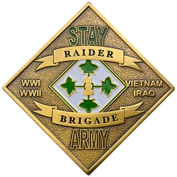 1st Stryker Brigade Combat Team, 4th Infantry Division, Raider Brigade, Stay Army, Type 2