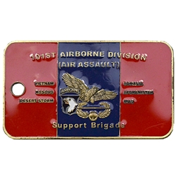101st Airborne Division Support Brigade, "Lifeliners", Commander, Type 7
