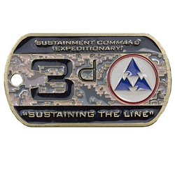 3rd Sustainment Command (Expeditionary), Type 1