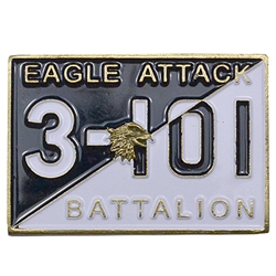 3rd Battalion, 101st Aviation Regiment "Eagle Attack" (▲), Type 3