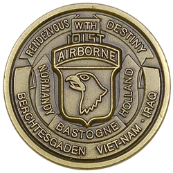 101st Airborne Division (Air Assault), Vietnam-Iraq, Type 7