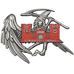 511th Engineer Company, "Sapper", Type 2