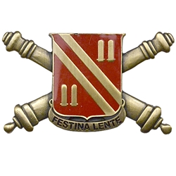 Task Force Arrow, 4th Battalion, 42nd Field Artillery Regiment, Type 1