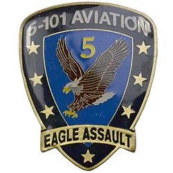 5th Battalion, 101st Aviation Regiment "Eagle Assault", Type 2