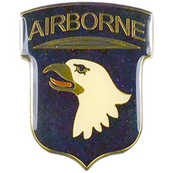 101st Airborne Division (Air Assault), Division Commander, MG Thomas R. Turner II, Type 1, Trade