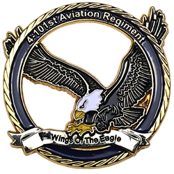 4th Battalion, 101st Aviation Regiment "Wings of the Eagle" (▲), Type 4