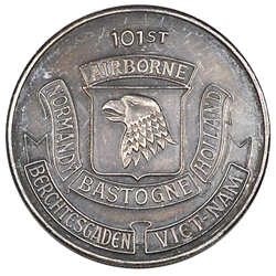 101st Airborne Division (Air Assault), Vietnam, Paul L. Everett Co G, 501st PIR, Type 1