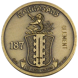 187th Infantry Regiment "Rakkasans", Clement, Type 4