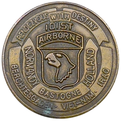 101st Airborne Division (Air Assault), Vietnam-Iraq, Type 1