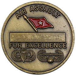 101st Airborne Division (Air Assault), Assistant Division Commander, Operations / Support, Type 1