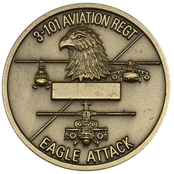 3rd Battalion, 101st Aviation Regiment "Eagle Attack", Type 5