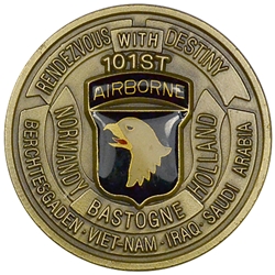 506th Infantry Regiment, Currahee, Type 3