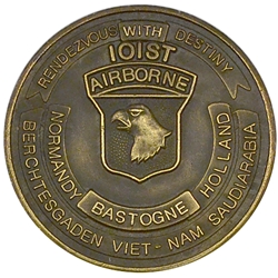 101st Airborne Division (Air Assault), Viet-Nam Saudi Arabia, Type 1