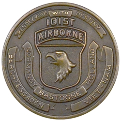 101st Airborne Division (Air Assault), Vietnam, WO1 MYRIE, Type 4