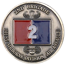 2nd Brigade, 101st Airborne Division (Air Assault), Type 1, Trade
