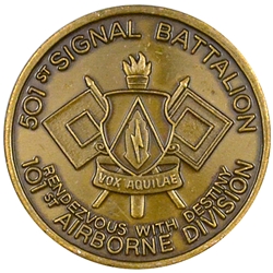 501st Signal Battalion, Type 1, Trade