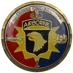 1st Brigade (Separate), 101st Airborne Division (Air Assault), Type 1, Trade