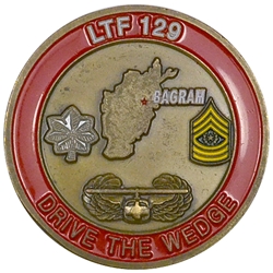 LTF 129th Corps Support Battalion "Drive the Wedge", Type 14