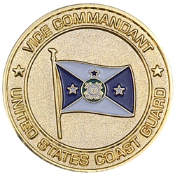 Vice Commandant, United States Coast Guard (USCG), Type 1