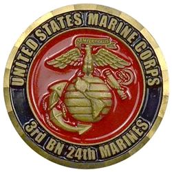 3rd Battalion, 24th Marines, Type 1