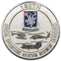 160th Special Operations Aviation Regiment (Airborne), RCSM, Type 11