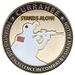 Currahee(♠), 506th Infantry Regiment, Type 1