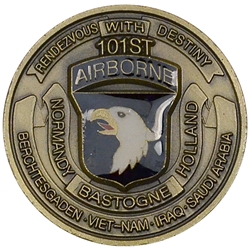 101st Airborne Division (Air Assault), Desert Storm 1991, Type 3, Trade