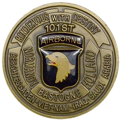 506th Infantry Regiment, Currahee, Type 3, Trade