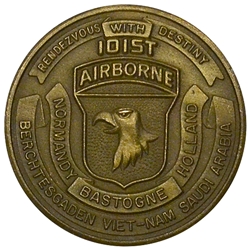 Saudi Arabia, 101st Airborne Division (Air Assault), Type 3