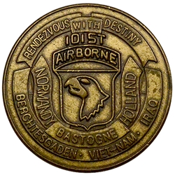 101st Airborne Division (Air Assault), Vietnam-Iraq, PFC CARTER, Type 4