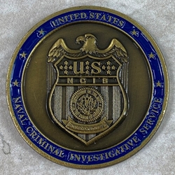 Naval Criminal Investigative Service, Type 1