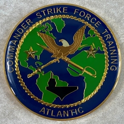 Commander Strike Force Training Atlantic, Type 1