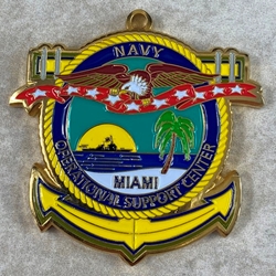 Navy Operational Support Center (NOSC), Gold, Type 1