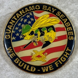 Guantanamo Bay Seabees Construction Battalion, Type 2