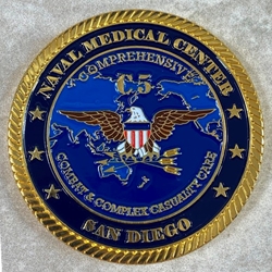 Naval Medical Center San Diego, Type 1