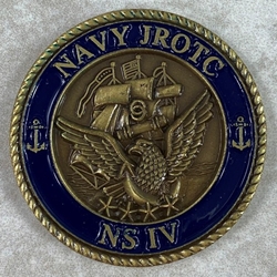 Navy JROTC Colton High School, Type 1