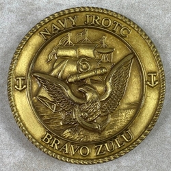 Navy JROTC Bravo Zulu, Type 1